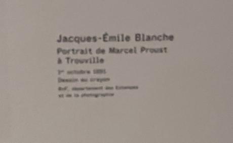 MARCEL PROUST « La fabrique de l’oeuvre » Bnf .