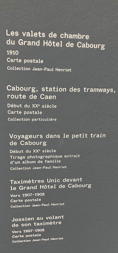 MARCEL PROUST « La fabrique de l’oeuvre » Bnf .