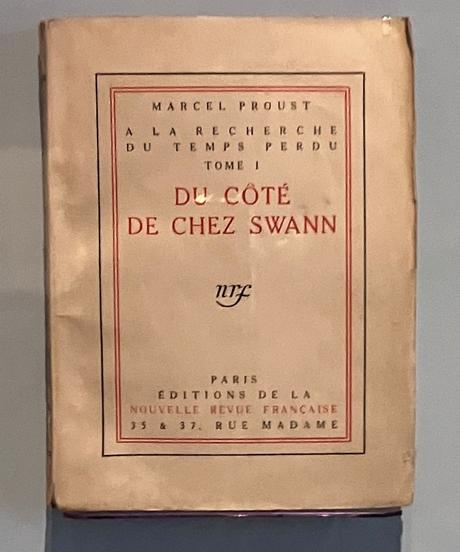 MARCEL PROUST « La fabrique de l’oeuvre » Bnf .