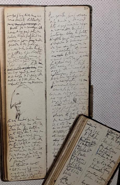 MARCEL PROUST « La fabrique de l’oeuvre » Bnf .