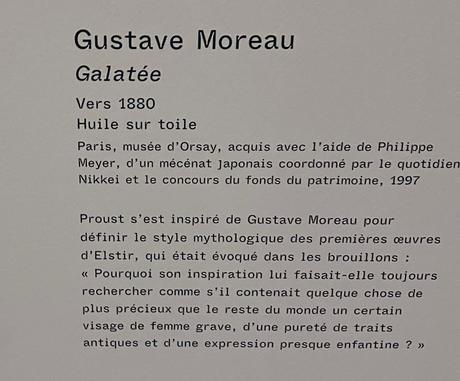 MARCEL PROUST « La fabrique de l’oeuvre » Bnf .
