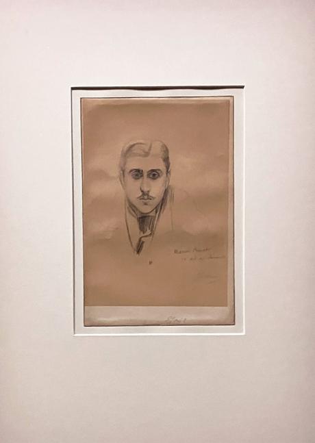 MARCEL PROUST « La fabrique de l’oeuvre » Bnf .