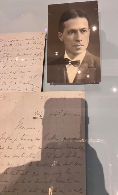 MARCEL PROUST « La fabrique de l’oeuvre » Bnf .