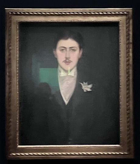 MARCEL PROUST « La fabrique de l’oeuvre » Bnf .