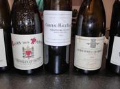 Pessac-Léognan Haut Bailly 2005, Domaine Trapet Latricières-Chambertin 2008, Porto Taylor Qinta Vargellas 1998