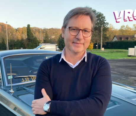 Vroum, l'émission sur les voitures anciennes revient pour une nouvelle saison le 8 janvier 2023, à suivre chaque dimanche à 12h55 sur France 3 Normandie