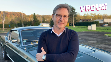 Vroum, l'émission sur les voitures anciennes revient pour une nouvelle saison le 8 janvier 2023, à suivre chaque dimanche à 12h55 sur France 3 Normandie