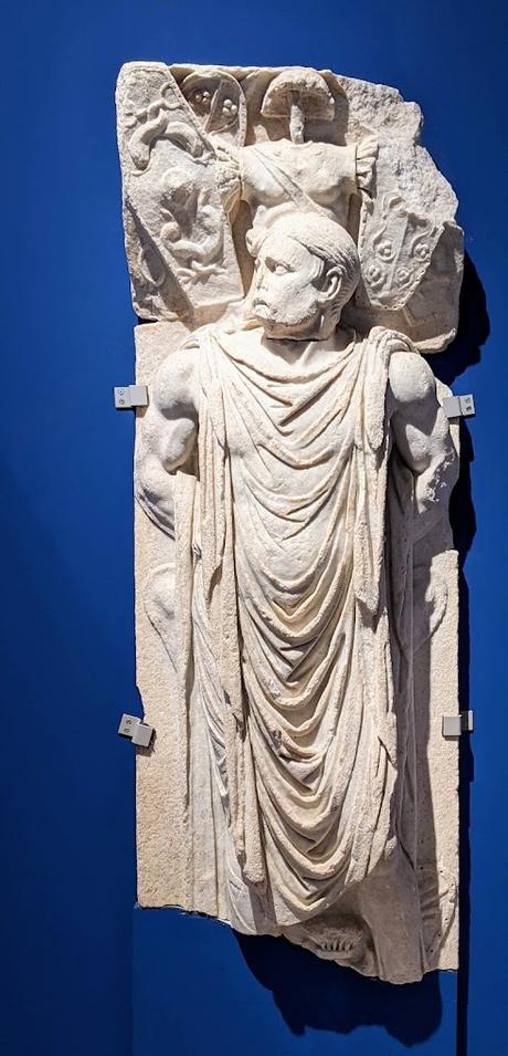 Expo Domiziano imperatore aux musées du capitole — 17 photos coups de coeur