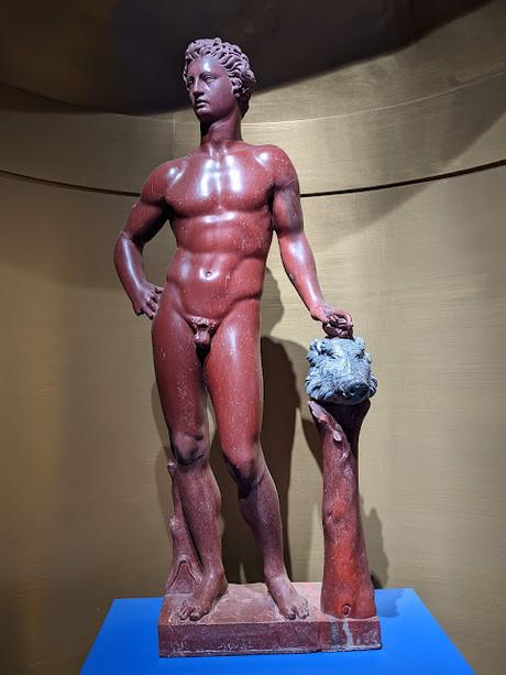 Expo Domiziano imperatore aux musées du capitole — 17 photos coups de coeur