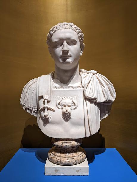 Expo Domiziano imperatore aux musées du capitole — 17 photos coups de coeur