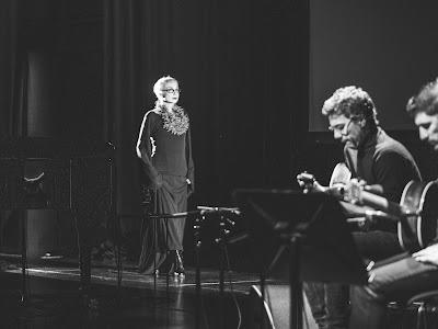 Echter'World Festival : Rita Payés, Luísa Sobral et Mísia Echter'World Festival : Rita Payés, Luísa Sobral et Mísia