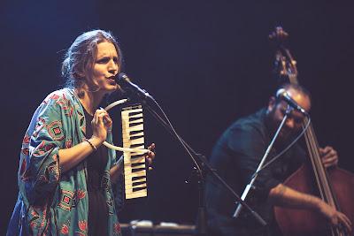 Echter'World Festival : Rita Payés, Luísa Sobral et Mísia Echter'World Festival : Rita Payés, Luísa Sobral et Mísia