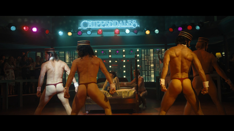 Critiques Séries : Welcome to Chippendales. Mini-series. Episode 3.