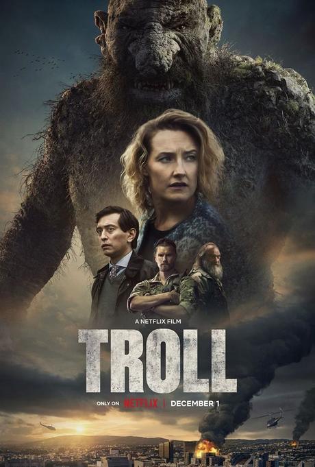 Critique Ciné : Troll (2022, Netflix)