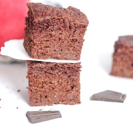 Moelleux au chocolat allégé