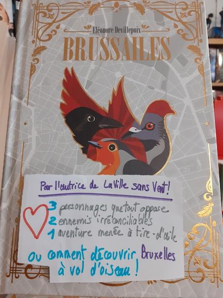 Brussailes