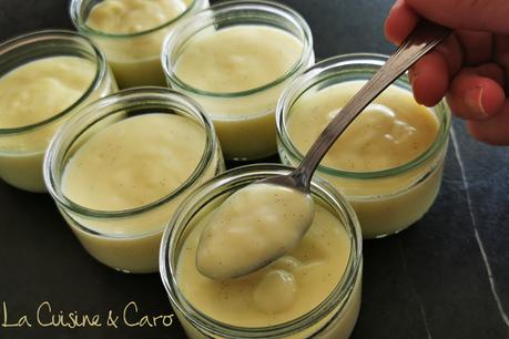Crème dessert onctueuse et légère à la vanille creme_vanille_light