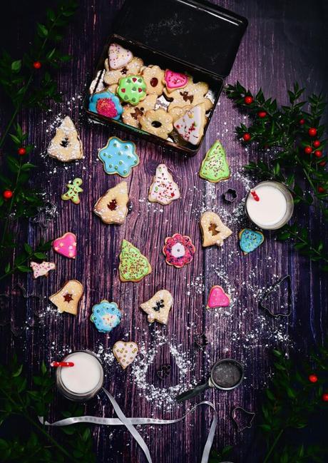 Ma Christmas ou plutôt « Krist’mas » Cookie Box : 10 recettes très faciles à faire qui en mettront plein la vue à vos proches !