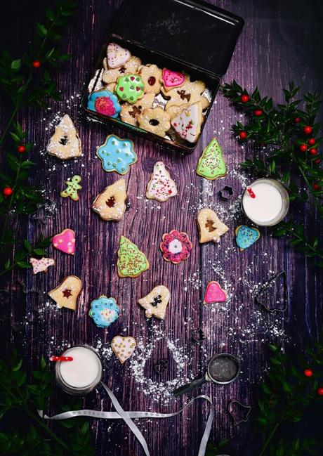 Ma Christmas ou plutôt « Krist’mas » Cookie Box : 10 recettes très faciles à faire qui en mettront plein la vue à vos proches ! Ma Christmas ou plutôt « Krist’mas » Cookie Box : 10 recettes très faciles à faire qui en mettront plein la vue à vos proches !