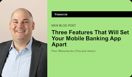 Forrester - Mobile Banking App