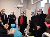 #CHPC Installation cinq cabinets dentaires l’Hôpital Simone Veil Valognes Louis Pasteur Cherbourg-en-Cotentin