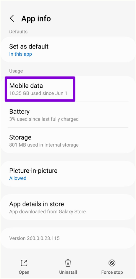 Les 8 meilleures façons de réparer les appels Instagram qui ne fonctionnent pas sur Android