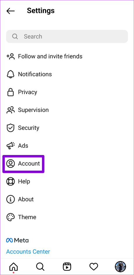 Les 8 meilleures façons de réparer les appels Instagram qui ne fonctionnent pas sur Android