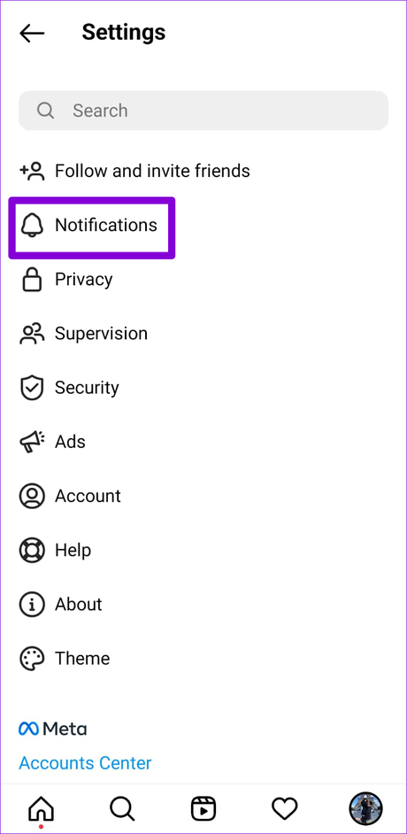 Les 8 meilleures façons de réparer les appels Instagram qui ne fonctionnent pas sur Android