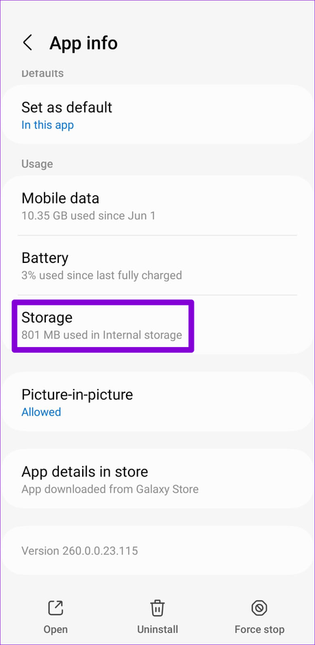 Les 8 meilleures façons de réparer les appels Instagram qui ne fonctionnent pas sur Android