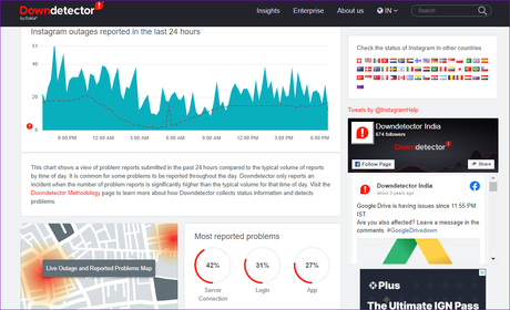 Les 8 meilleures façons de réparer les appels Instagram qui ne fonctionnent pas sur Android