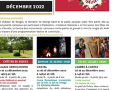 Monuments Nationaux Berry décembre 2022.