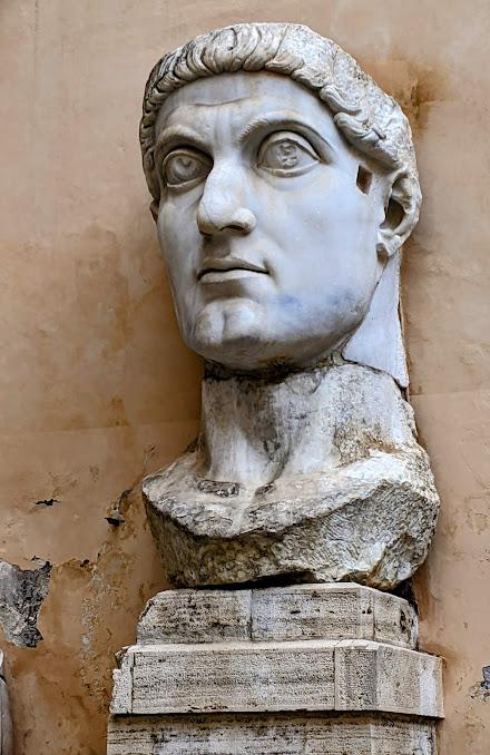 Les sculptures des Musées capitolins à Rome — Reportage photos (86 photographies)