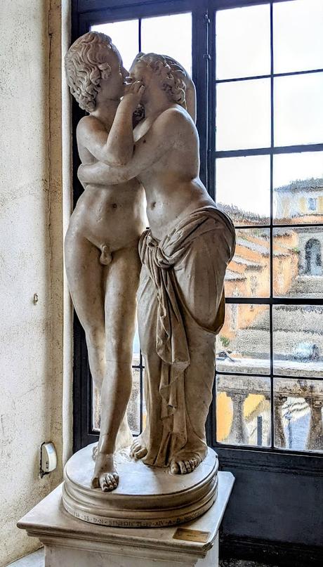 Les sculptures des Musées capitolins à Rome — Reportage photos (86 photographies)