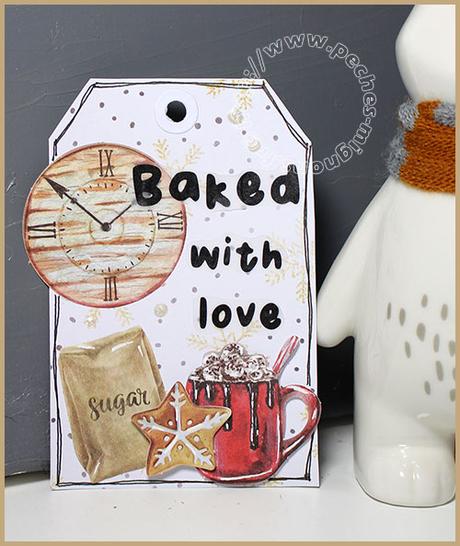 December presque Daily – jour 4