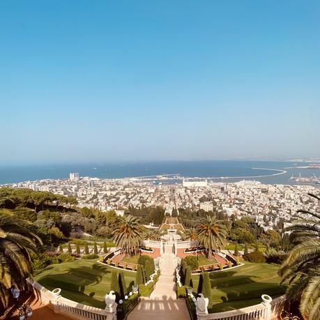 ISRAEL | Haïfa et ses environs
