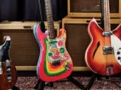 plus grands moments guitare George Harrison après Beatles