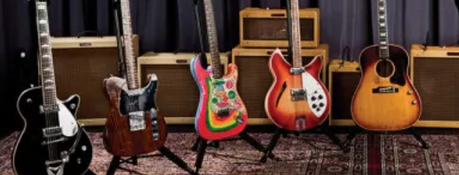 Les 15 plus grands moments de guitare de George Harrison après les Beatles Les 15 plus grands moments de guitare de George Harrison après les Beatles