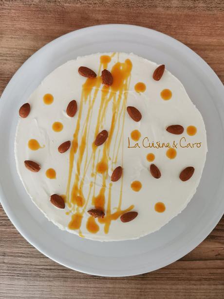 Cheesecake léger aux amandes cheesecake_leger_stmoret_skyr