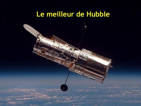 Divers - Hubble le télescope