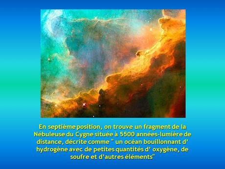 Divers - Hubble le télescope