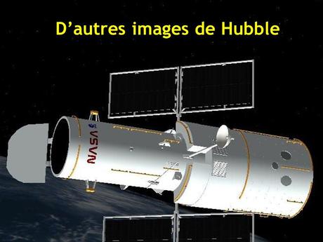 Divers - Hubble le télescope