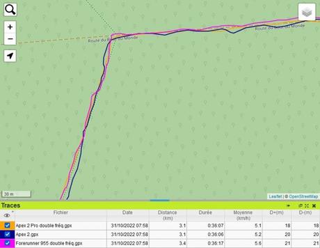 Test Garmin Forerunner 955 : le top pour les compétiteurs (pas que les triathlètes) Test Garmin Forerunner 955 : le top pour les compétiteurs (pas que les triathlètes)