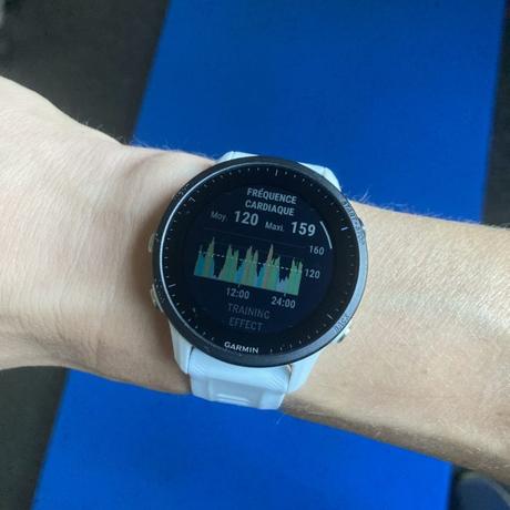 Test Garmin Forerunner 955 : le top pour les compétiteurs (pas que les triathlètes) Forerunner 955 triathlon