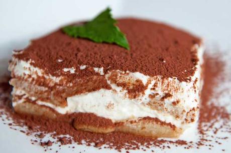 Tiramisu Léger ww