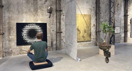 « Art et Méditation - Pour une écologie de l’Esprit » au Musée de l’Invisible