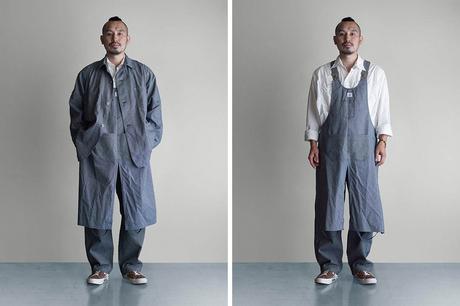 POST OVERALLS – S/S 2023 COLLECTION LOOKBOOK