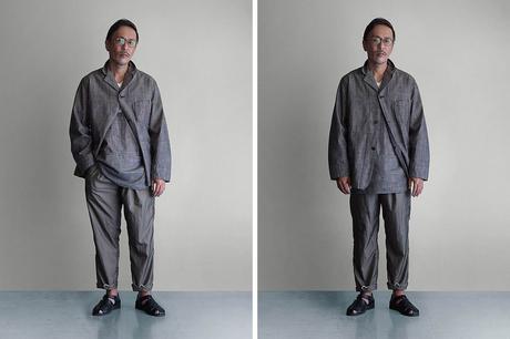 POST OVERALLS – S/S 2023 COLLECTION LOOKBOOK