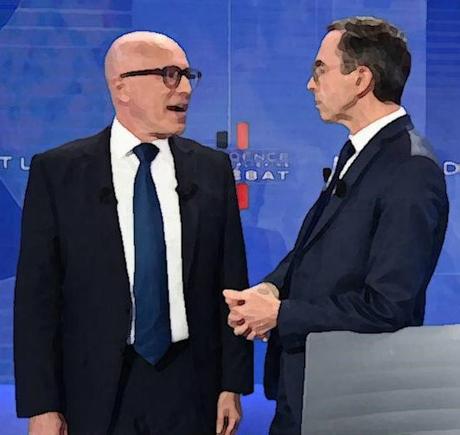 Présidence de LR : Ciotti vs Retailleau au cœur du système