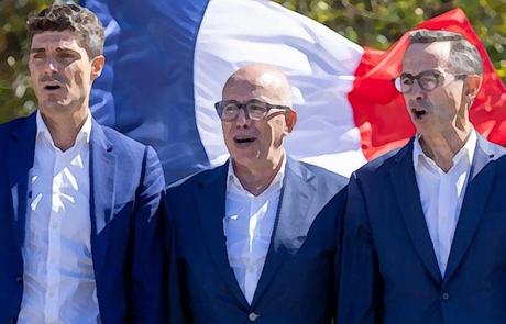 Présidence de LR : Ciotti vs Retailleau au cœur du système