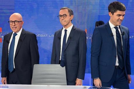 Présidence de LR : Ciotti vs Retailleau au cœur du système